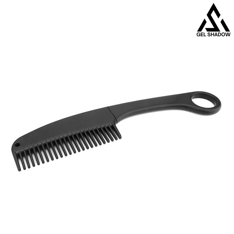 Self Defense Brush Comb With Hidden Sharp Knife