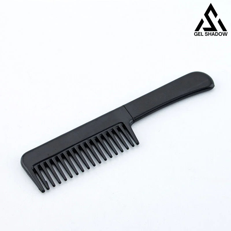 Self Defense Brush Comb With Hidden Sharp Knife