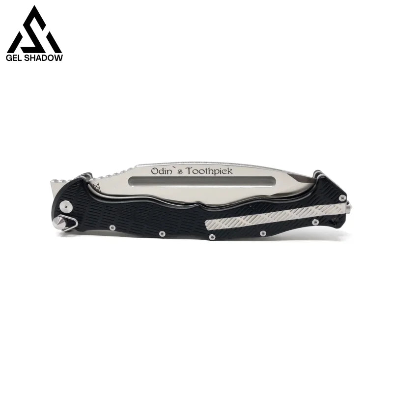 Odin's Toothpick Folding Knife - Kukri (US CA only)